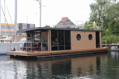 Image de Bateau à moteur Lina, Flensburg