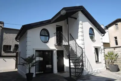 Maison près du parc Wollin