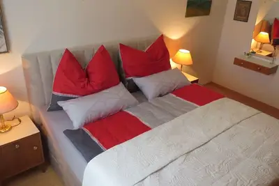 88 m2 „Weißburgunder“ 1. Og, Terrasse