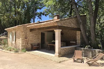 Image de Gite au pied du Luberon