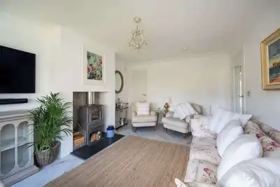 Image de Spacious Family Retreat with Garden & Entertainment in North Berwick