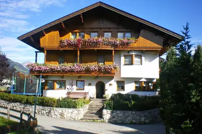 Image de Apartments Luxner - Fügen/Zillertal Apartment with balcony - up to 4 persons