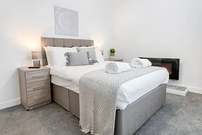 Image de The Valley Home - Tv in every room!