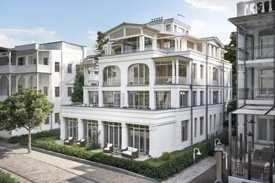 Image de 5-star luxury vacation apartment Ankerplatz