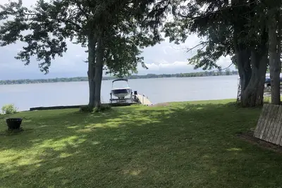 Image de Quiet property on lake Oneida