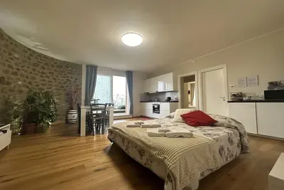 Image de Podere Belsogno-apartment rose garden