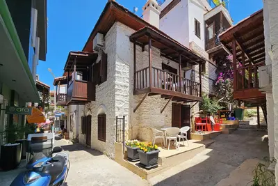 Image de Experience The Real Kalkan With A Stay In This Original Greek Stone House