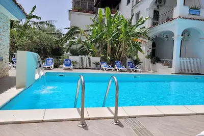Image de Appartement de vacances Orosei pour 1 - 3 personnes avec 1 chambre à coucher - Logement de vacances