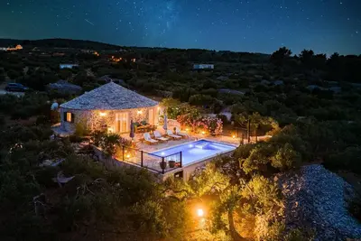 Image de Maison de vacances Mirca pour 1 - 6 personnes avec 2 chambres Ă coucher - Maison de vacances