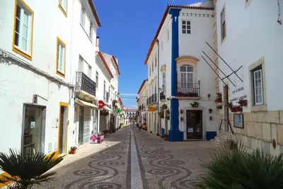 Image de Maison de vacances Vila Viçosa pour 1 - 5 personnes avec 3 chambres à coucher - Maison de vacances