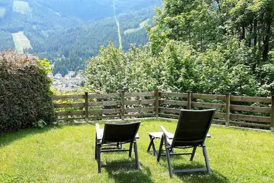 Appartement de vacances Bad Kleinkirchheim pour 1 - 5 personnes avec 2 chambres à coucher - Logement