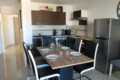 Image de Appartement T3 à 100m de la mer à Saint-Pierre