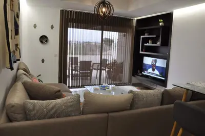 Image de Luxurious Apartment - Taghazout Bay