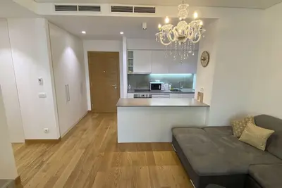 Image de Luxury 160m2 with garden in Belgrade Waterfront