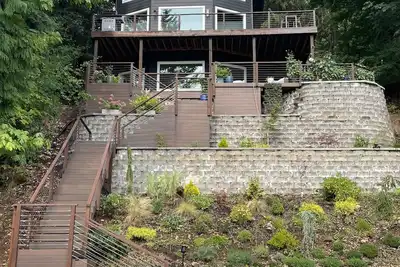 Image de The Lookout at Summit Lake