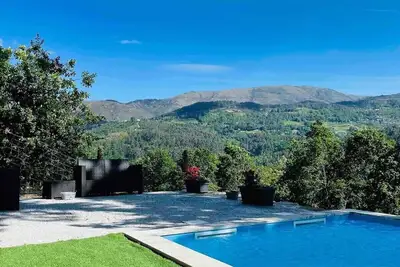 Image de Stay at a Natural Paradise near Alvão