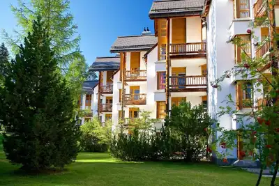Image de Schweizerhof 322 by Interhome