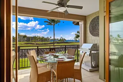 Includes Hilton Waikoloa Pool Pass thru 2025. Halii Kai 10g