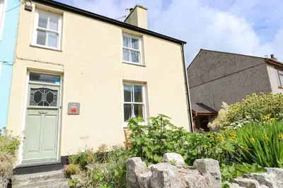 Image de Silva, pet friendly, with open fire in Penmon