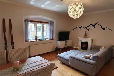 Image de Landhaus Seensucht - Appartement Bergglück