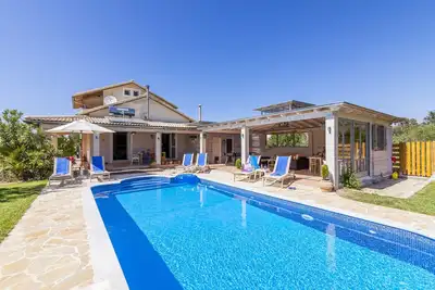 Image de Villa Marilisa, Roda, Corfu