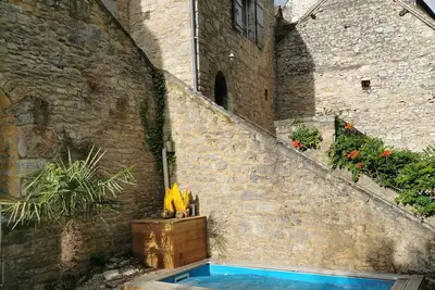 Image de Maison dans un village classé