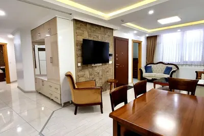 Image de Taksim Cihangir Value Apt 3br: Kitchen, 7Guests, Central Public Transport Access