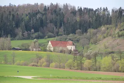 Image de Vacation apartment in a former monastery