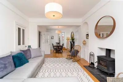 Image de St Hilary – St Ives – Sleeps 8 – Sea Views