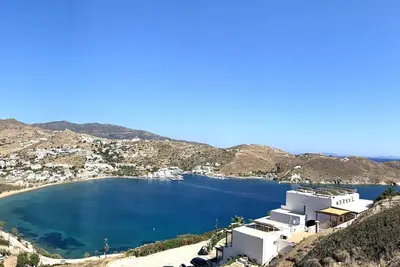 Image de Panoramic port view apartment