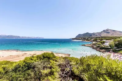 Image de Villa con vista al mar, Cami Manresa - Alcudia, Mallorca
