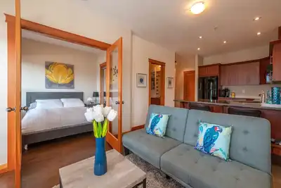 Downtown Oasis Retreat