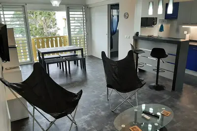 Image de Luxueux T2 Ă 50m de la plage