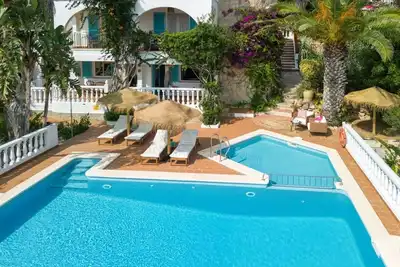 Image de Villa Margarita 85 avec des vues imprenables sur la mer