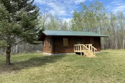 Image de Cabin near Upper Red Lake