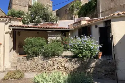 Image de Maison au coeur du village de Lumio