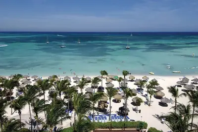 Image de Marriott Aruba Surf Watch - 2 Br - Ocean View
