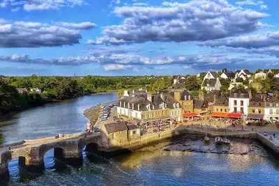 Image de Appartement au Coeur de Saint Goustan! Vue sur la Rivière
