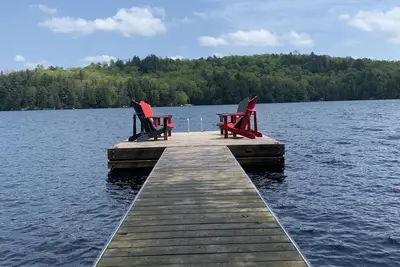 Image de Perfect Family Getaway on Little Kennisis Lake