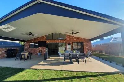 Image de Rivergum Retreat Bundalong - 4 Bedroom Entertainer