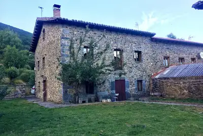 Image de Pleasant rural house Fuentes Carrionas at the foot of the famous Curavacas peak
