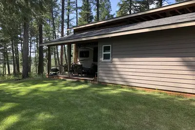 Whitefish Glamping Experience