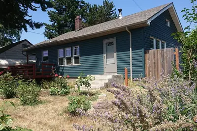 Charming Historical Portland Home with a Huge Fenced Yard
