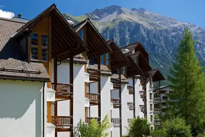 Image de Schweizerhof 523 by Interhome