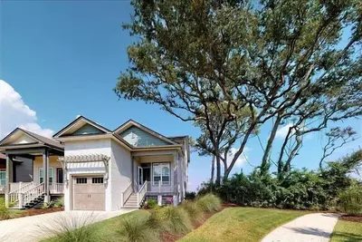 Image de Ocean Cottage 56 The Cottages at Jekyll Island Oceanfront