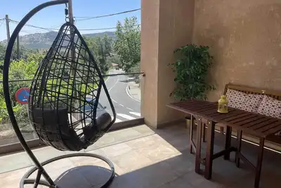 Image de Apartamento de Vistas Privilegiadas a la Reserva de la Biosfera y Exquisita Decoración Ecléctica