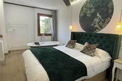 Image de Apartamento de Vistas Privilegiadas a la Reserva de la Biosfera y Exquisita Decoración Ecléctica