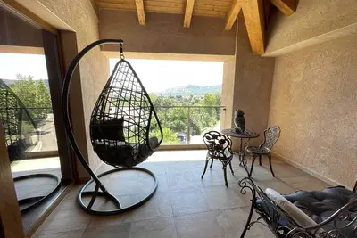 Image de Apartamento de Vistas Privilegiadas a la Reserva de la Biosfera y Exquisita Decoración Ecléctica