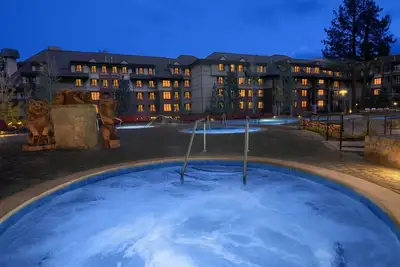Image de Marriott Timber Lodge Resort: 4 Heavenly nights!