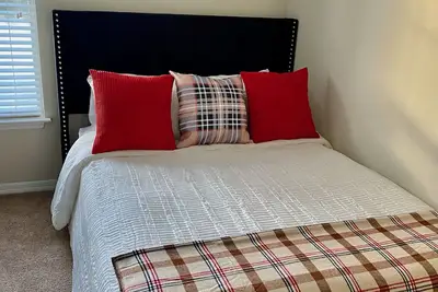 Beautiful apartment surround by all stores with a nice lakeview and buckroebeach